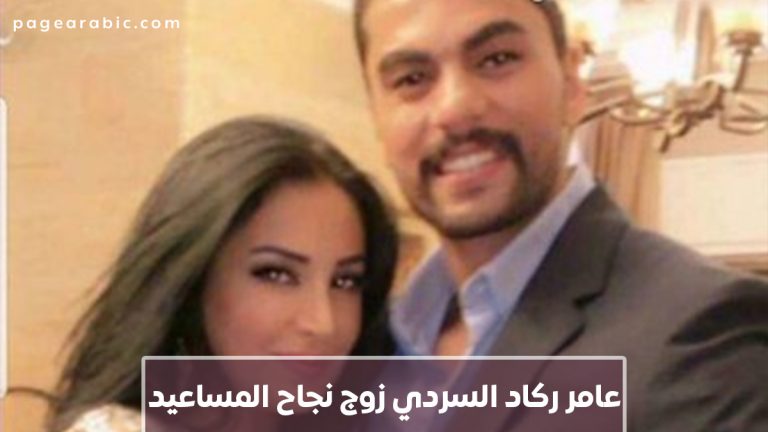 القبض على عامر ركاد السردي