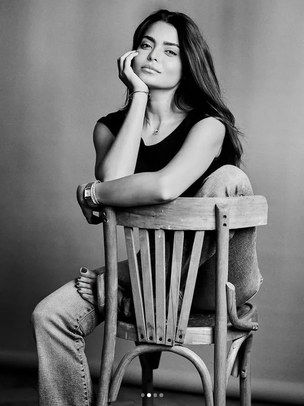 أسماء جلال الحرية الشخصية ليست جرأة 