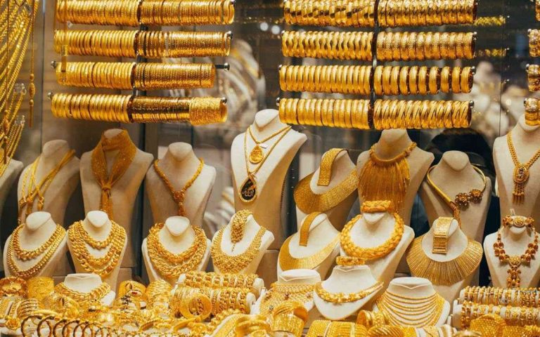 أسعار الذهب اليوم في سوريا