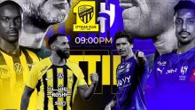 مباراة الاتحاد والهلال