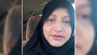 الفنانة فتحية إبراهيم تنفي