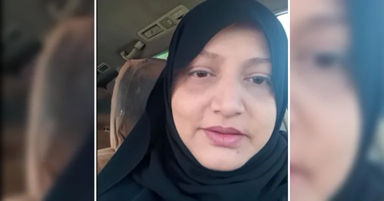 الفنانة فتحية إبراهيم تنفي