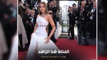 الفنانة هنا الزاهد
