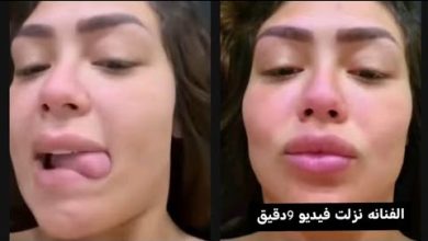 فيديو هدير عبد الرازق الجديد