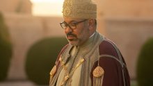 وفاة ملك المغرب