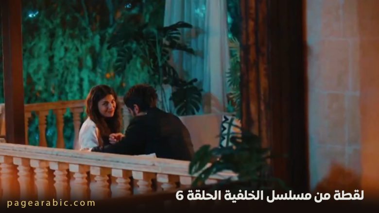 مسلسل الخليفة الحلقة 6