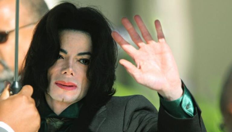 وفاة مايكل جاكسون