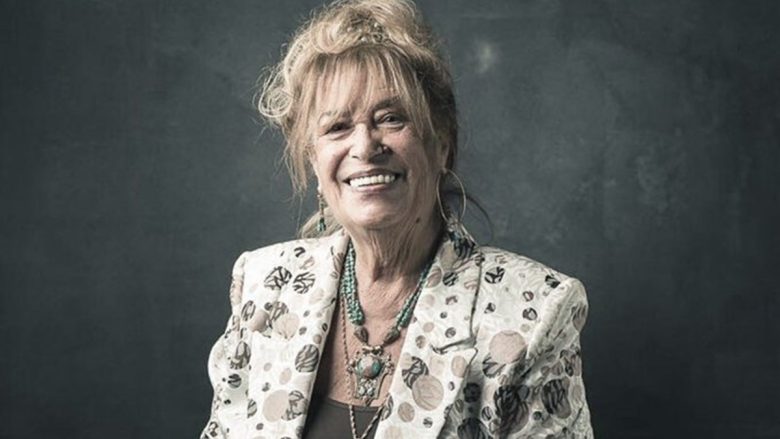 تكريم منى واصف في البحرين