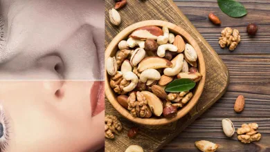 المكسرات الثلاثة الذهبية