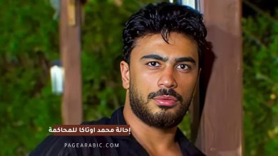 إحالة البلوغر محمد أوتاكا للمحاكمة