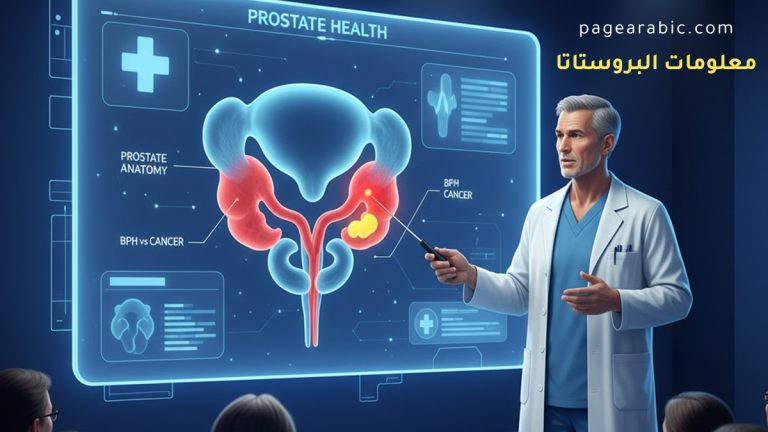 علاج البروستاتا في ثلاثة أيام
