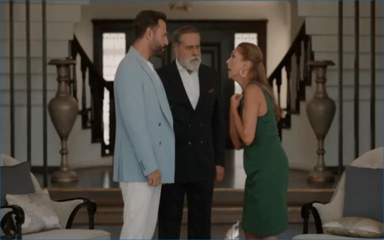 مسلسل سلمى الحلقة 51