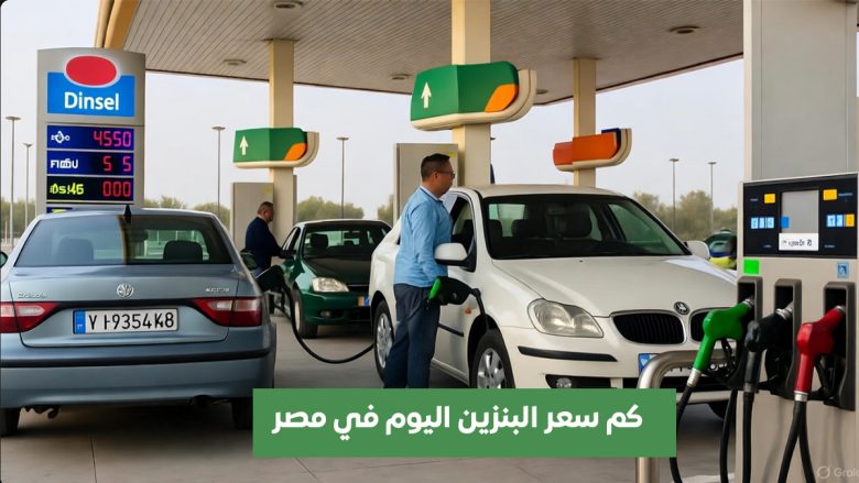 سعر البنزين اليوم 17 اكتوبر 2025