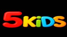 تردد قناة 5 Kids