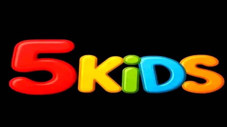 تردد قناة 5 Kids