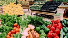 أسعار الخضروات والفواكه
