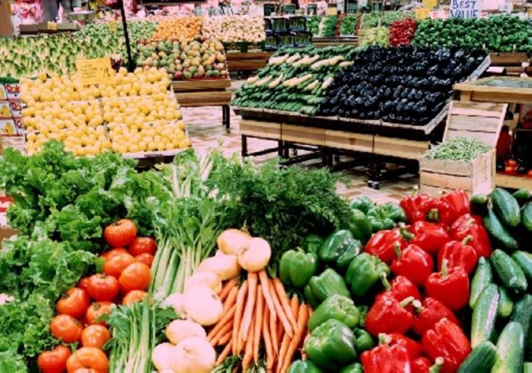 أسعار الخضروات والفواكه