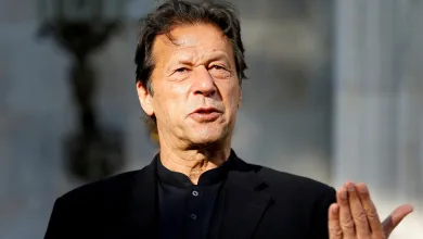 مقتل عمران خان