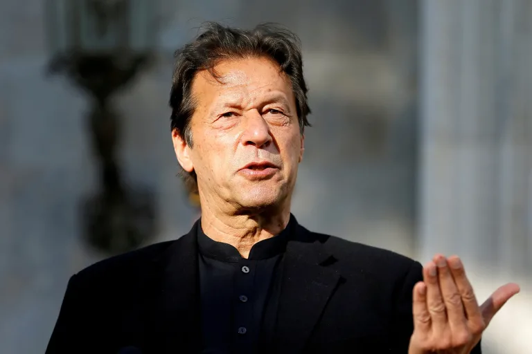 مقتل عمران خان