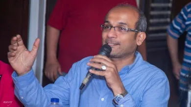 وفاة المخرج خالد شبانة