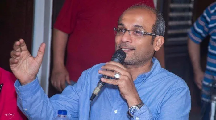 وفاة المخرج خالد شبانة