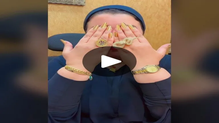 فيديو اميره الذهب