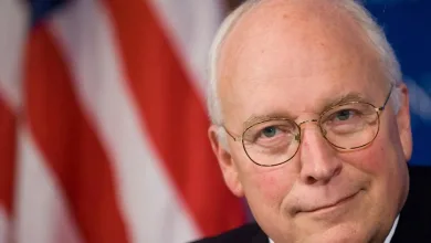 وفاة ديك تشيني