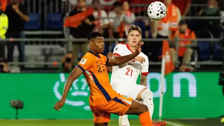 مباراة هولندا وليتوانيا