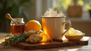 نزلات البرد الشتوية