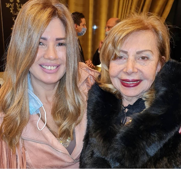 أخر ظهور قبل وفاة منيرة سنبل أخر ظهور قبل وفاة منيرة سنبل