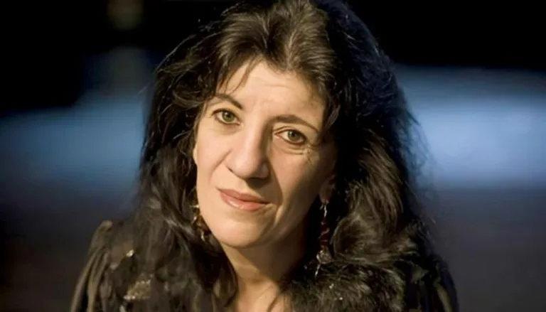 وفاة الممثلة بيونة