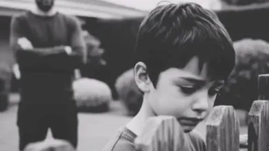 بعد وفاة زوجتي