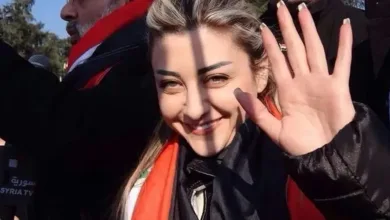 وفاة لونا الشبل