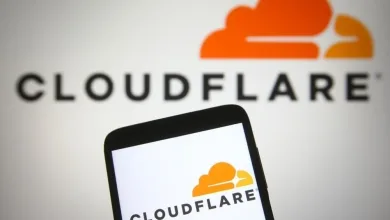 مشكلة cloudflare