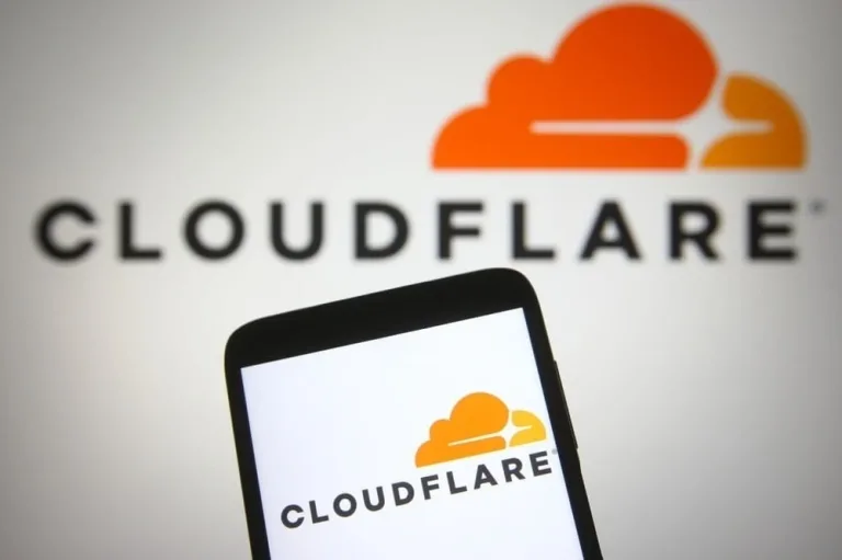 مشكلة cloudflare