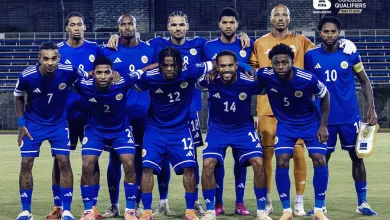 منتخب كوراساو 