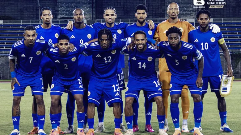 منتخب كوراساو 