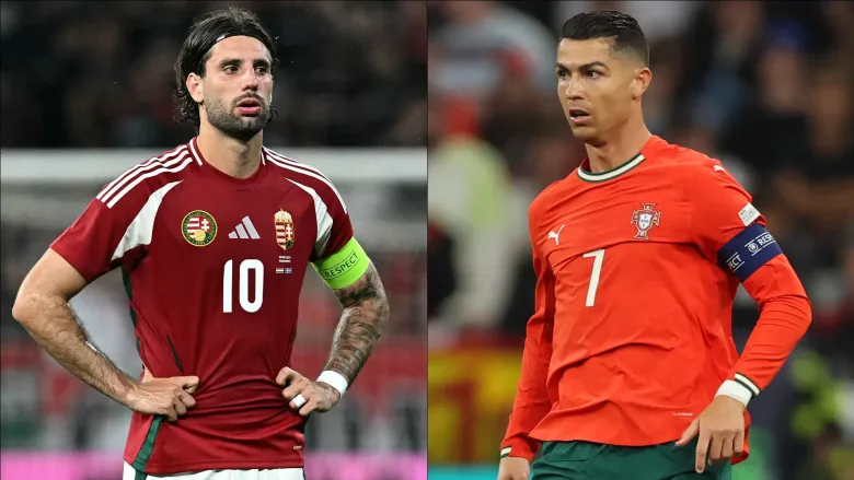 هنغاريا ضد أيرلندا