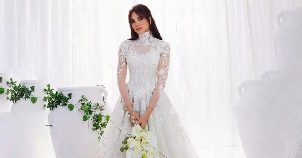 زواج آمال ماهر زواج آمال ماهر