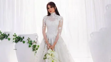 زواج آمال ماهر