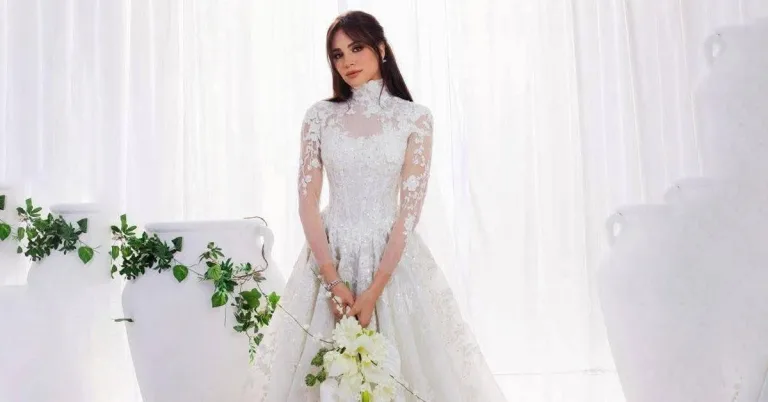 زواج آمال ماهر