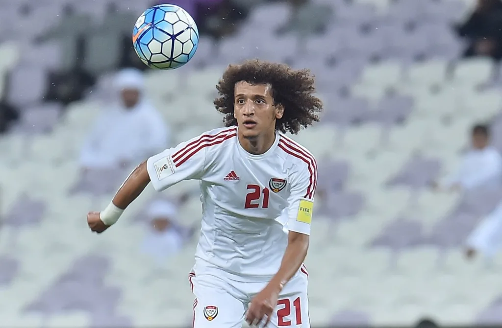 عمر عبدالرحمن يعتزل عمر عبدالرحمن يعتزل