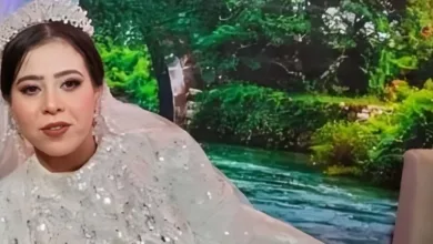 عريس يطعن زوجته