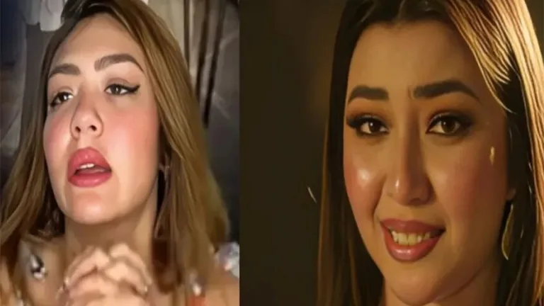 حبس البلوجر هدير عبد الرازق