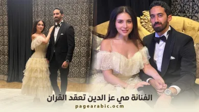 مي عز الدين