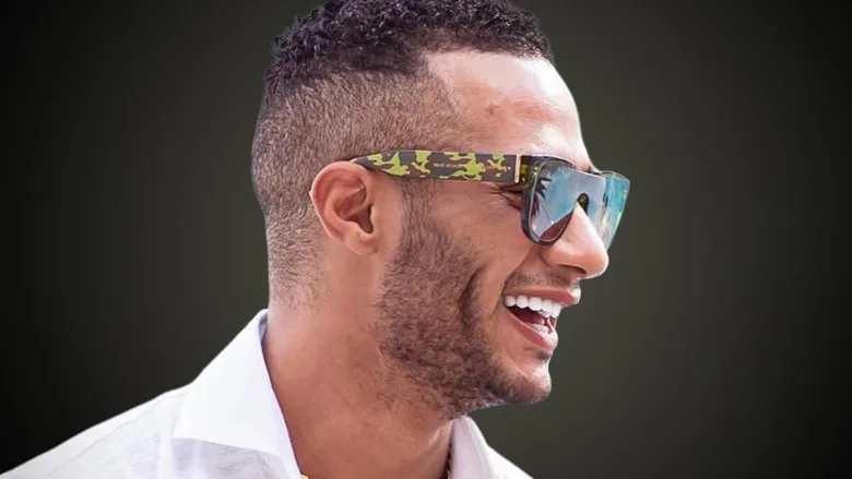 حبس الفنان محمد رمضان