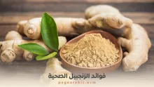 فوائد الزنجبيل الصحية