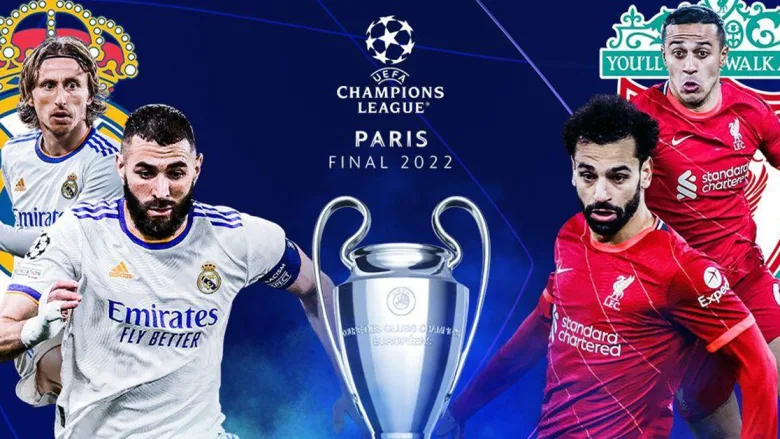 مباراة ليفربول ضد ريال مدريد