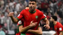 مباراة المغرب ضد الأردن