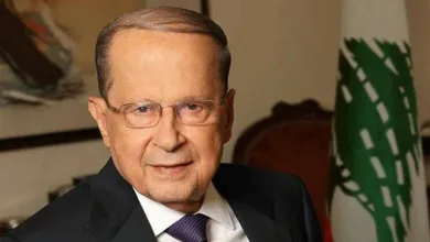 وفاة ميشال عون